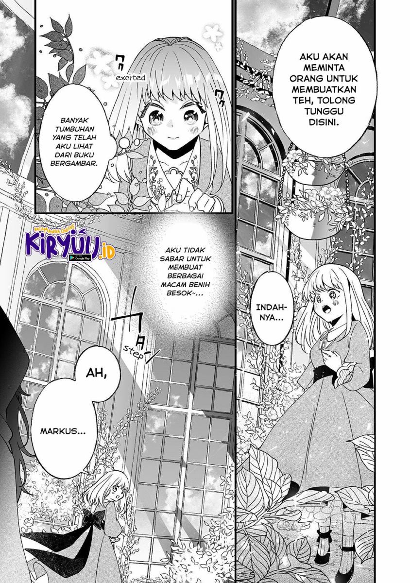 Nido to ie ni wa kaerimasen! Chapter 05 Bahasa Indonesia